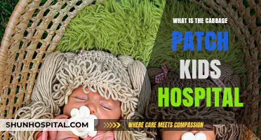 Cabbage Patch Kids Hospital: A Unique Healthcare Initiative