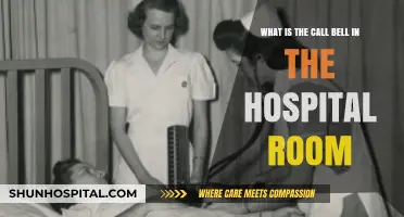 Understanding the Hospital Call Bell: Its Purpose and Importance in Patient Care