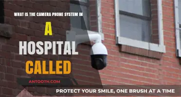 Understanding Hospital Camera Phone Systems: Names, Functions, and Uses