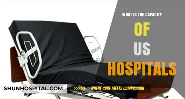 US Hospitals: How Many Patients Can They Handle?