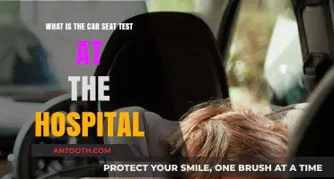 Understanding the Hospital Car Seat Test: Safety Before Heading Home