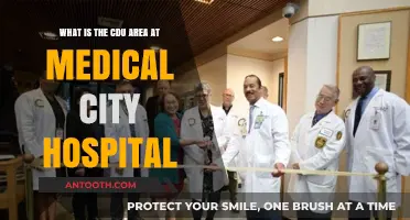 Understanding the CDU Area at Medical City Hospital: A Comprehensive Guide