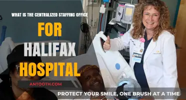 Understanding Halifax Hospital's Centralized Staffing Office: Roles and Responsibilities