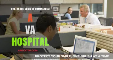 Understanding the VA Hospital Chain of Command: Roles and Responsibilities