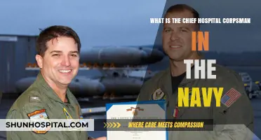 Understanding the Role of the Chief Hospital Corpsman in the Navy