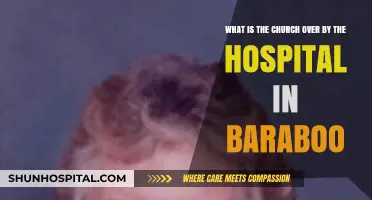 Exploring Baraboo's Hospital-Adjacent Church: History, Community, and Faith