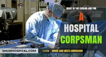Hospital Corpsman Civilian Careers: Transitioning Skills to Healthcare Jobs