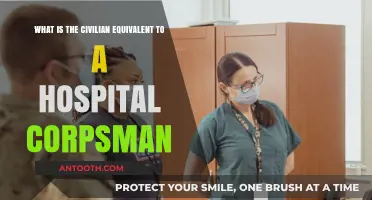 Civilian Roles Mirroring Hospital Corpsman: Healthcare Heroes Beyond the Military