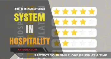 Hospitality's Classification System: Understanding the Industry's Hierarchy