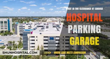 Crouse Hospital Parking Garage Clearance: What You Need to Know