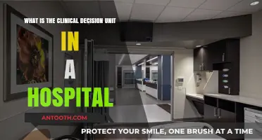 Understanding the Clinical Decision Unit: A Hospital's Critical Care Hub