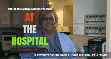 Understanding the Clinical Ladders Program: A Hospital Career Advancement Guide