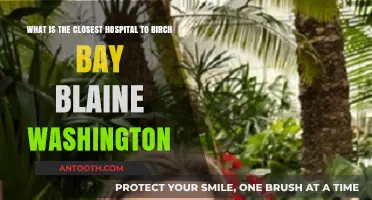 Closest Hospital to Birch Bay Blaine Washington: Quick Access Guide