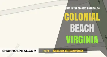 Closest Hospital to Colonial Beach, Virginia: Quick Access Guide