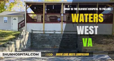Closest Hospital to Falling Waters, WV: Quick Access Guide