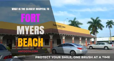 Closest Hospital to Fort Myers Beach: Quick Access for Emergencies