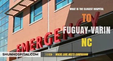 Closest Hospital to Fuquay-Varina, NC: Quick Access to Emergency Care