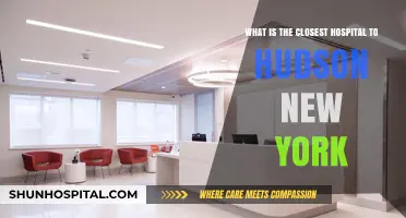 Closest Hospital to Hudson, NY: Quick Access to Emergency Care