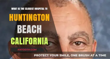 Closest Hospital to Huntington Beach, California: Quick Access Guide