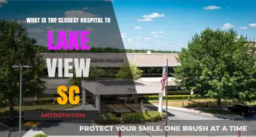 Closest Hospital to Lake View, SC: Quick Access to Emergency Care