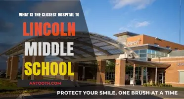 Closest Hospital to Lincoln Middle School: Quick Access Guide