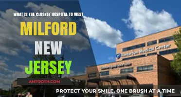Closest Hospital to West Milford, NJ: Quick Access Guide
