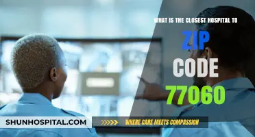 Closest Hospital to Zip Code 77060: Quick Access Guide
