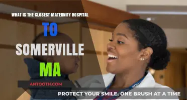 Closest Maternity Hospitals Near Somerville, MA: A Comprehensive Guide