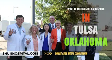 Closest VA Hospital in Tulsa, Oklahoma: Location and Services Guide