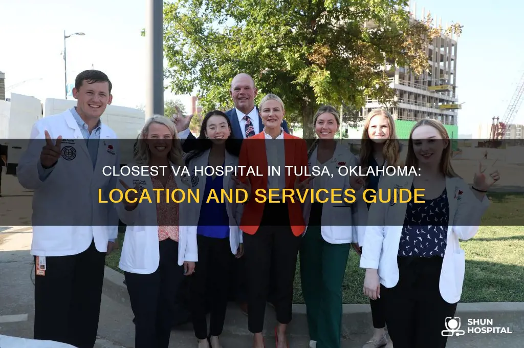 what is the closest va hospital in tulsa oklahoma