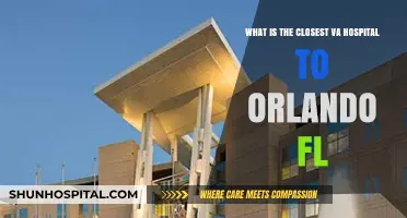 Closest VA Hospital to Orlando, FL: Location and Services Guide