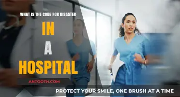 Understanding Hospital Disaster Codes: A Comprehensive Guide for Emergency Preparedness