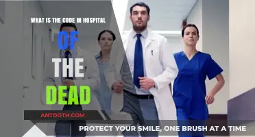 Unveiling the Code in Hospital of the Dead: A Survival Guide