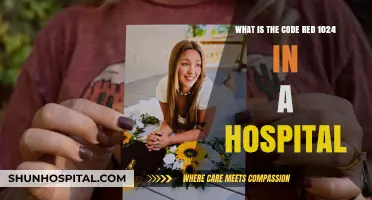 Understanding Code Red 1024: Hospital Emergency Protocol Explained