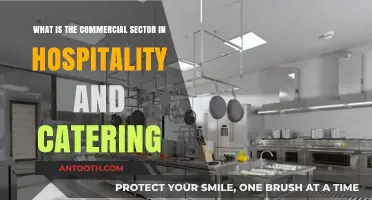 Exploring the Commercial Sector in Hospitality and Catering: A Comprehensive Guide