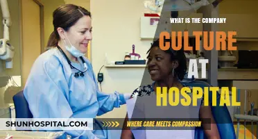 Hospital's Culture: A Healthy Work Environment