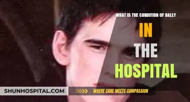 Dally's Hospital Condition: Updates and Current Health Status Revealed