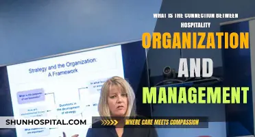 Exploring the Vital Link Between Hospitality Organization and Effective Management