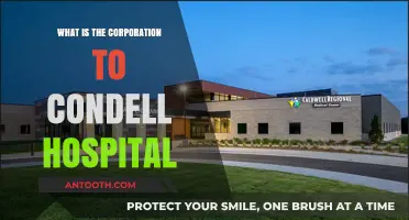 The Corporation's Role in Condell Hospital's Success