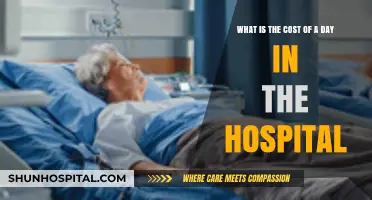 Understanding the Financial Impact: Daily Hospital Costs Explained