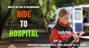Ambulance Ride Costs: What to Expect for Emergency Transport