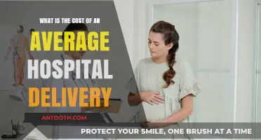 Understanding the Average Cost of Hospital Deliveries in the U.S
