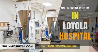 CT Scan Costs at Loyola Hospital: What You Need to Know