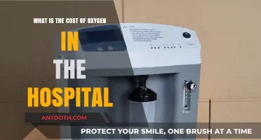Understanding Hospital Oxygen Costs: Factors, Pricing, and Patient Impact