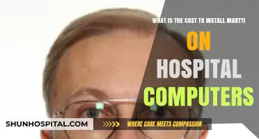 Martti Installation Costs for Hospitals: A Comprehensive Guide