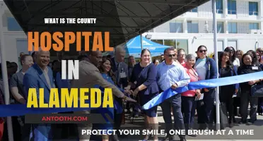 Alameda County Hospital: A Comprehensive Guide