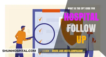 Understanding CPT Codes for Hospital Follow-Up Visits: A Comprehensive Guide