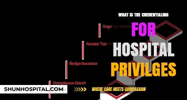 Credentialing: The Key to Unlocking Hospital Privileges