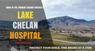 Lake Chelan Hospital's Current Square Footage: A Comprehensive Overview