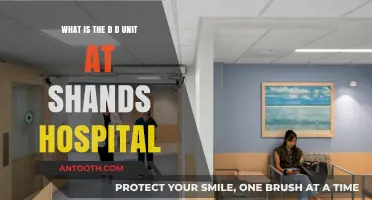 Understanding the D&D Unit at Shands Hospital: Purpose and Services